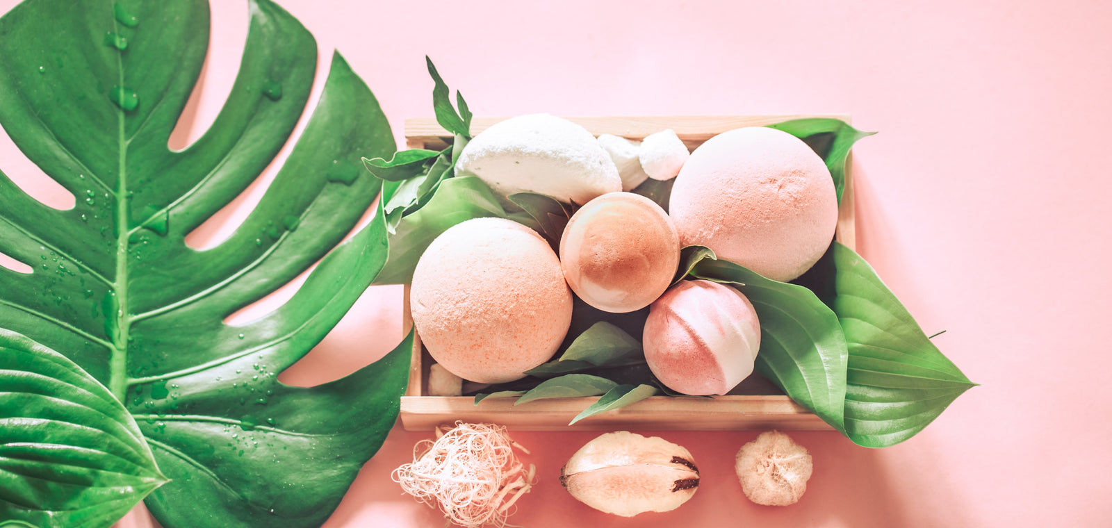bath bombs