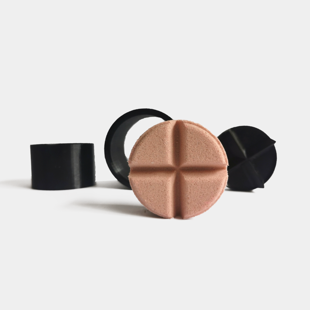 Shower Steamer Moulds