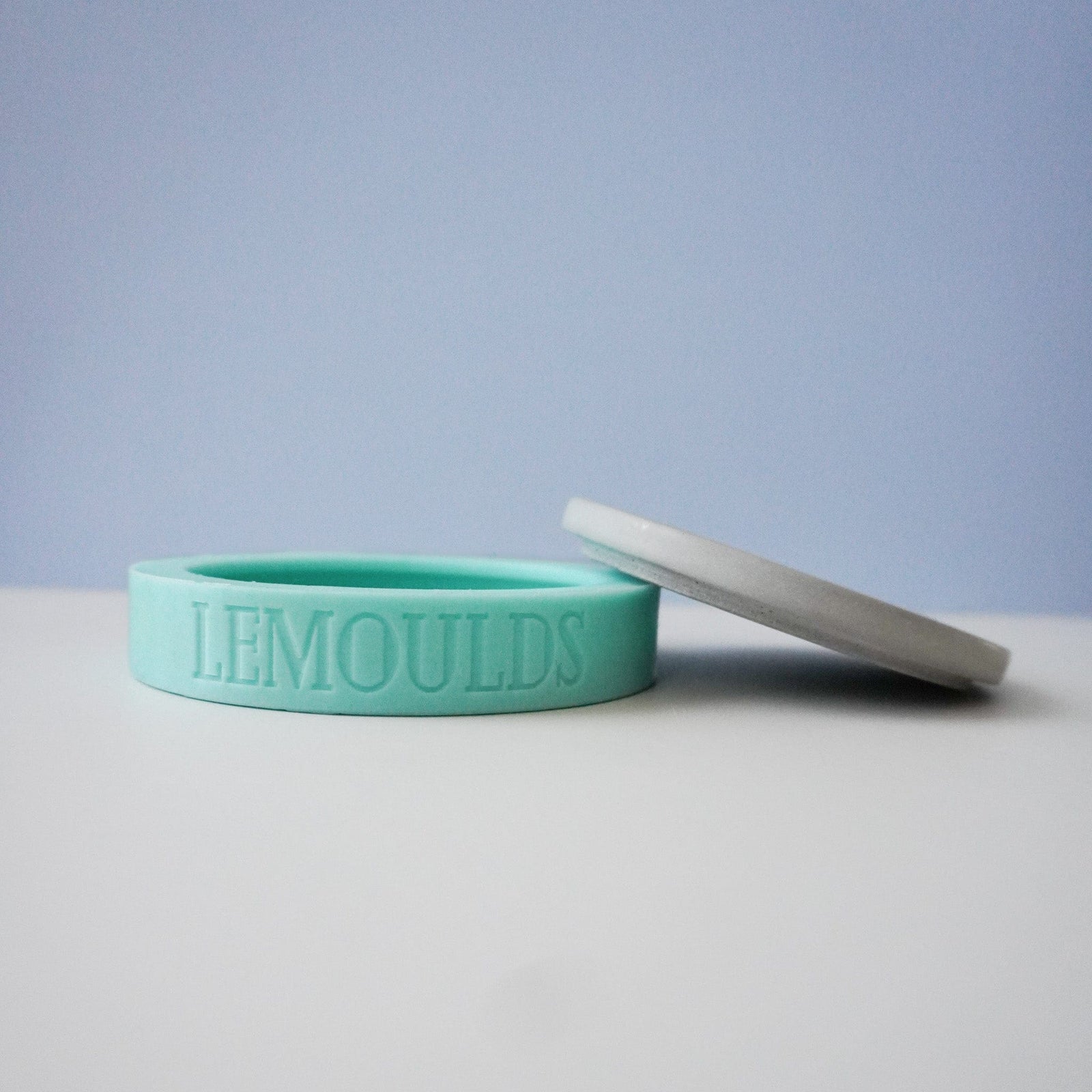 Pot Lid silicone mould