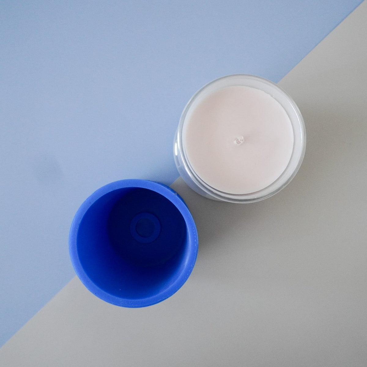 Large Danube Jar Candle Refill Silicone Mould