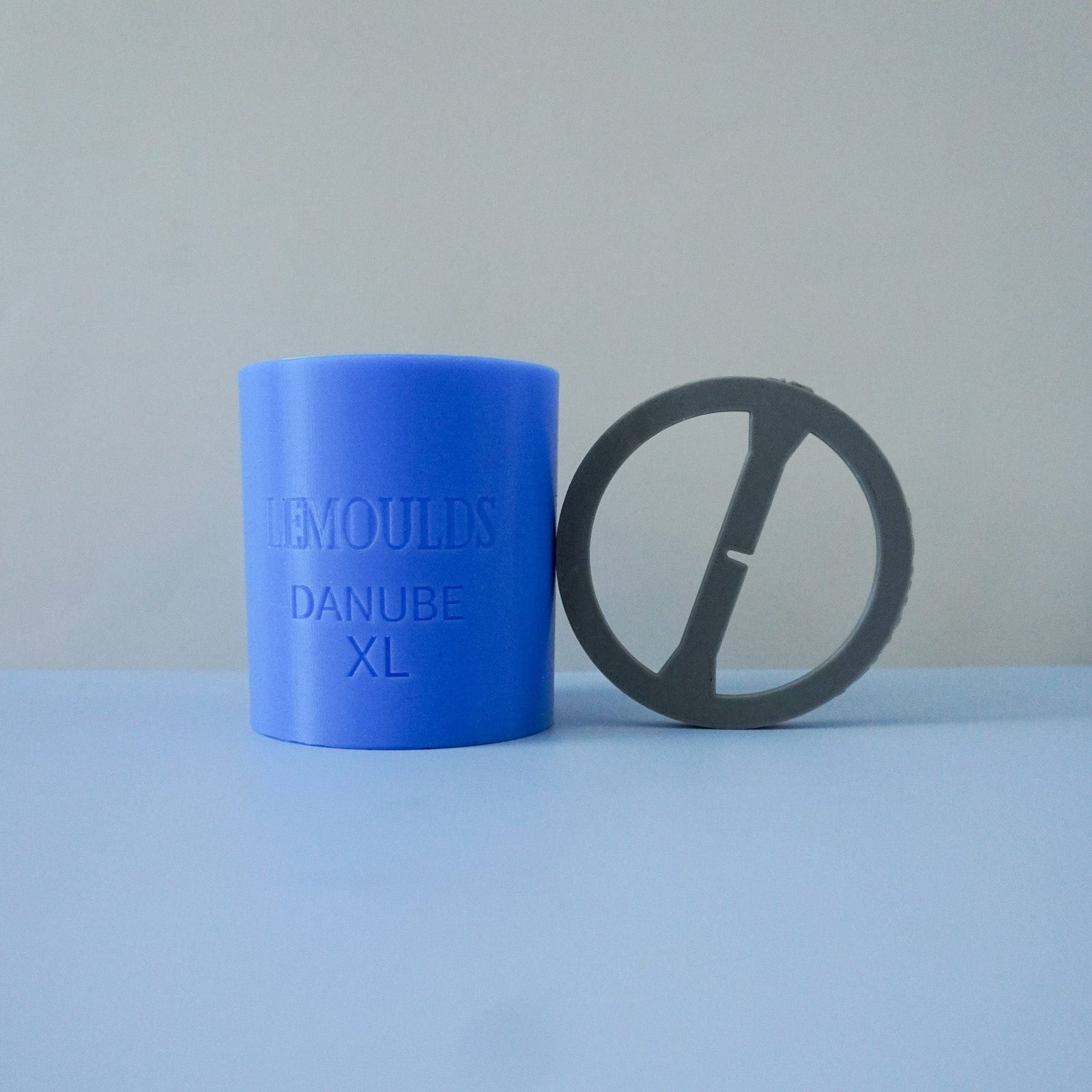 candle refill  mould for Danube jar