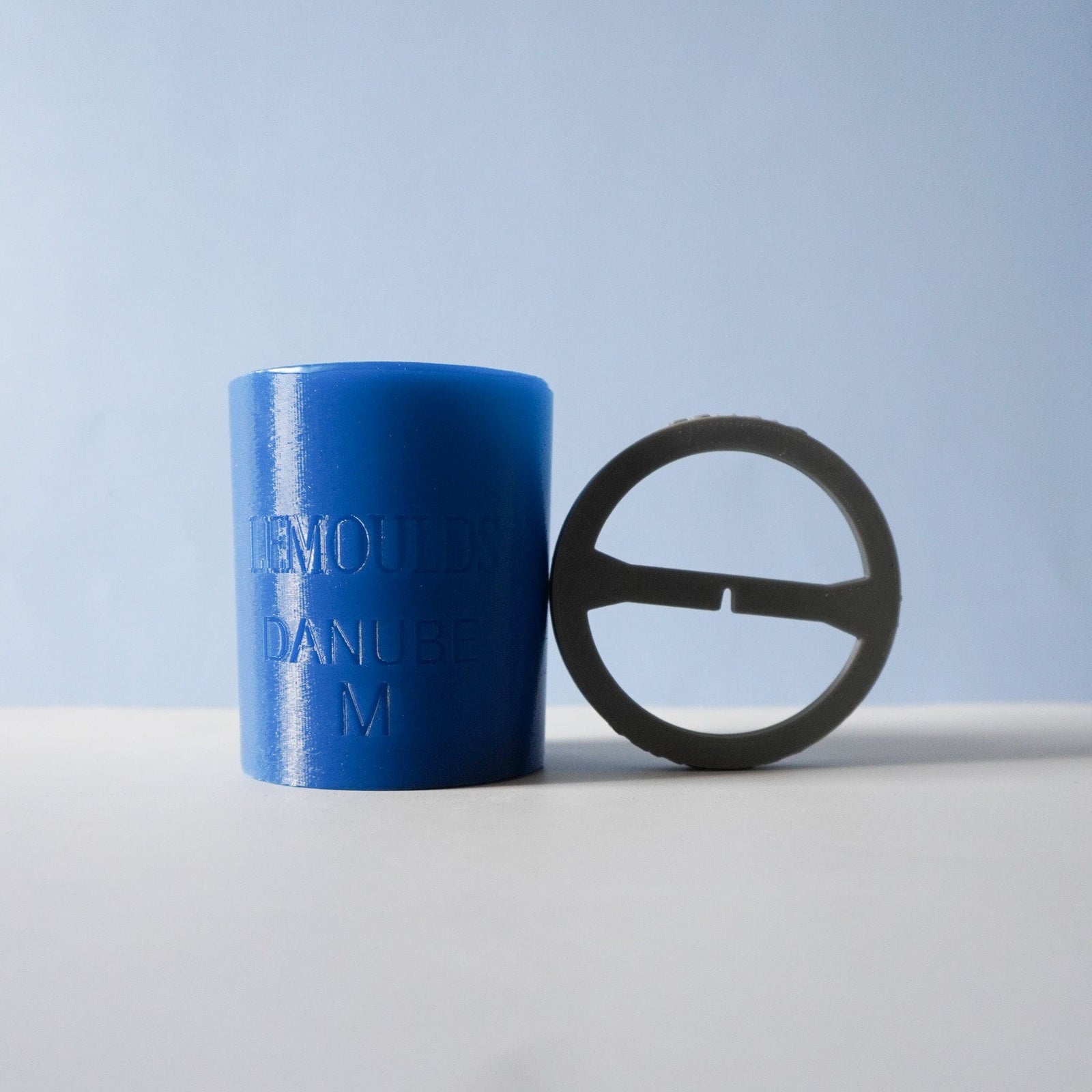 Medium Danube Jar Candle Refill Silicone Mould