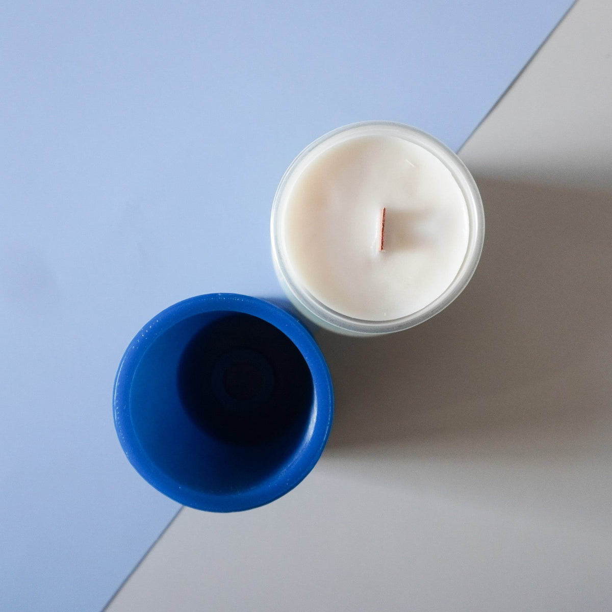 Medium Danube Jar Candle Refill Silicone Mould