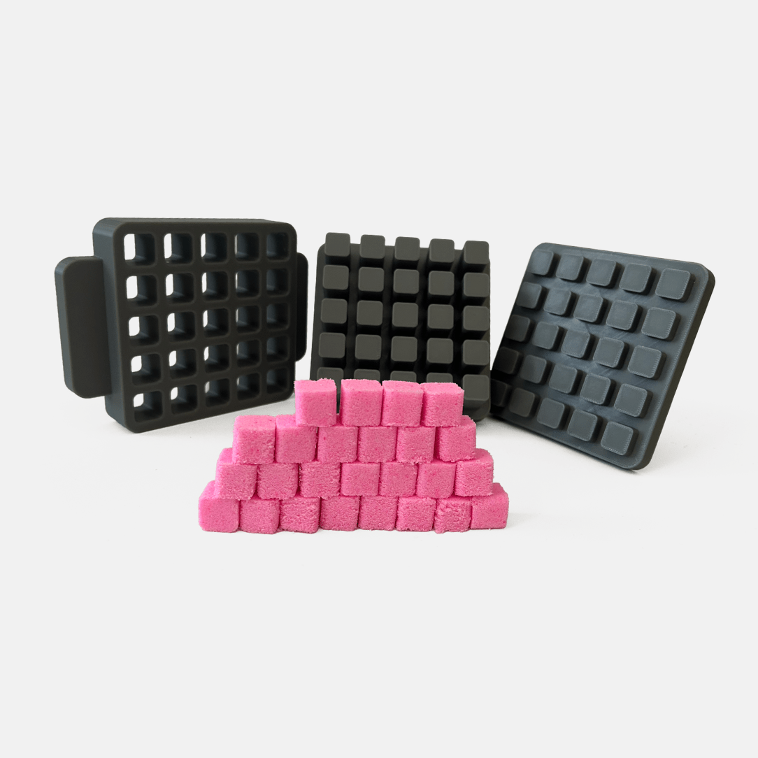 Embed Press Mould