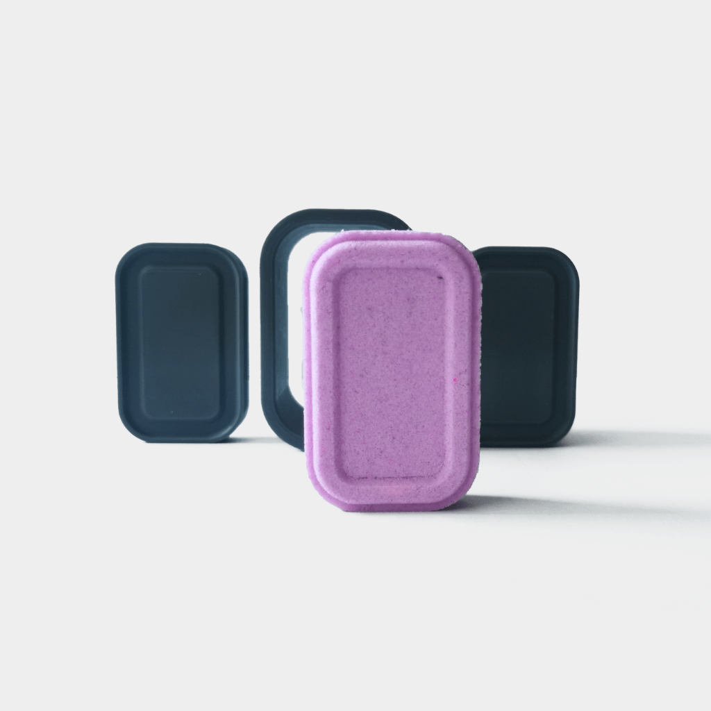 Shampoo bar / shower steamer mould