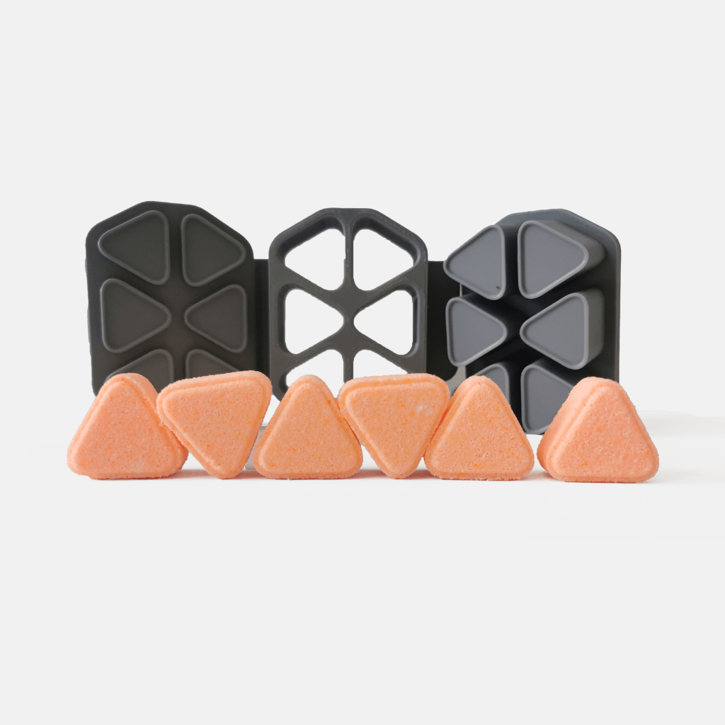 Mini Triangle Multipress Mould