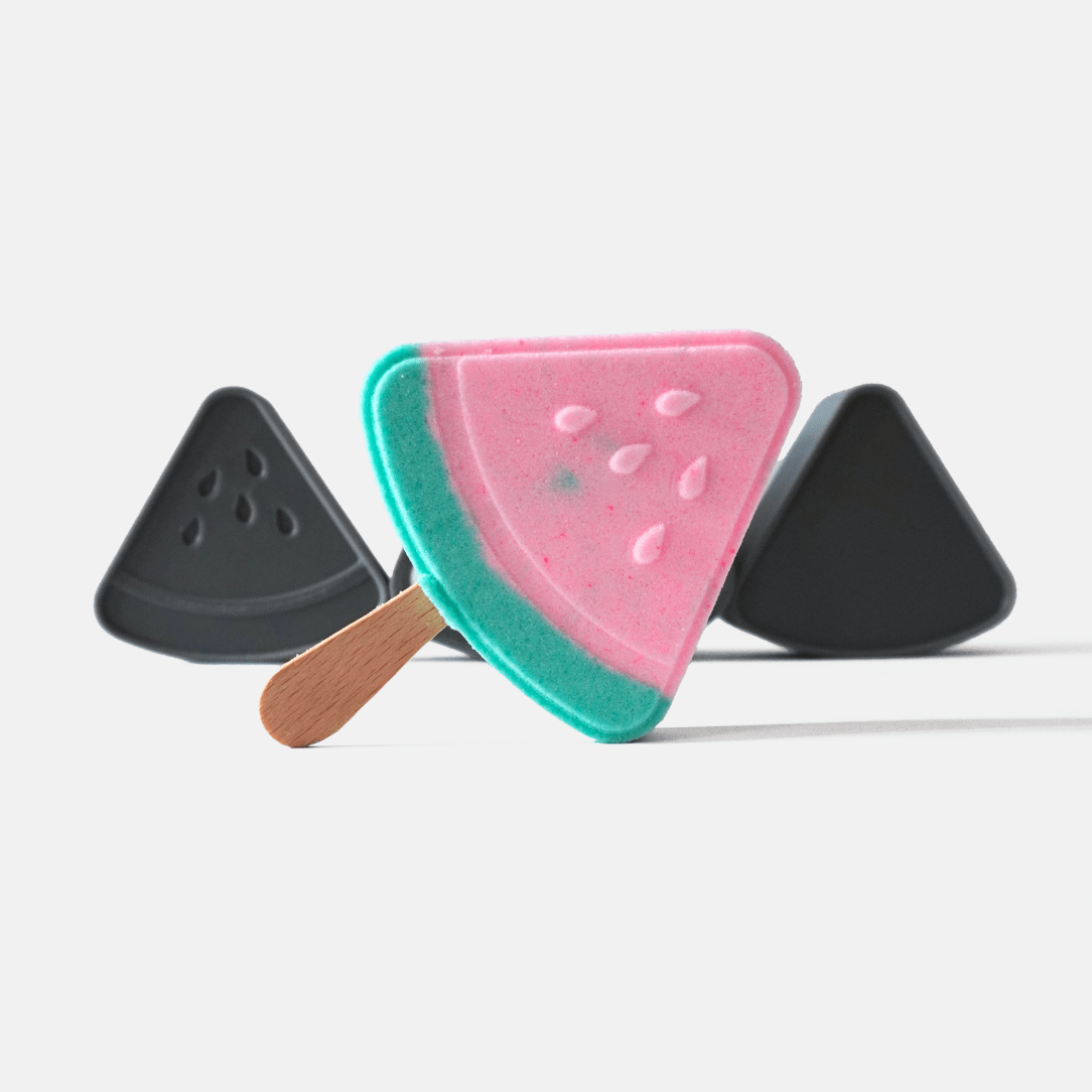 Watermelon Popsicle Bath Bomb Mould