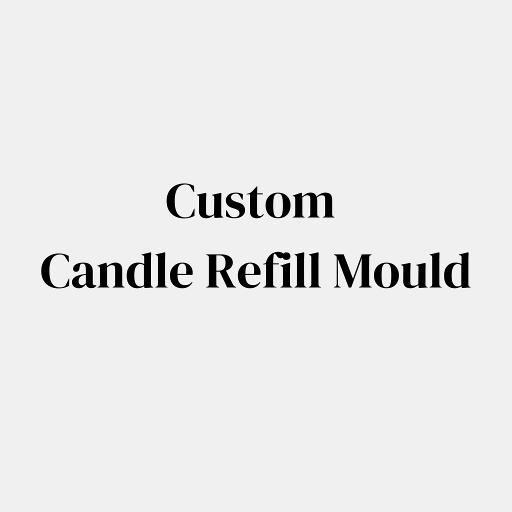 Custom Candle Refill Mould Service