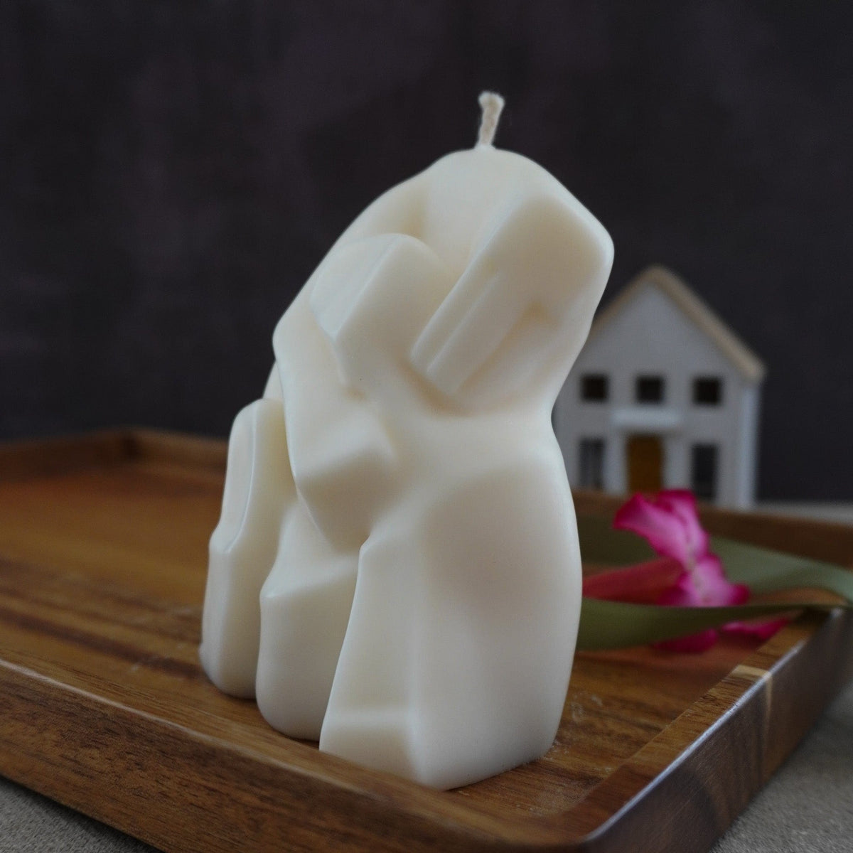 The Hug Silicone Candle Mould