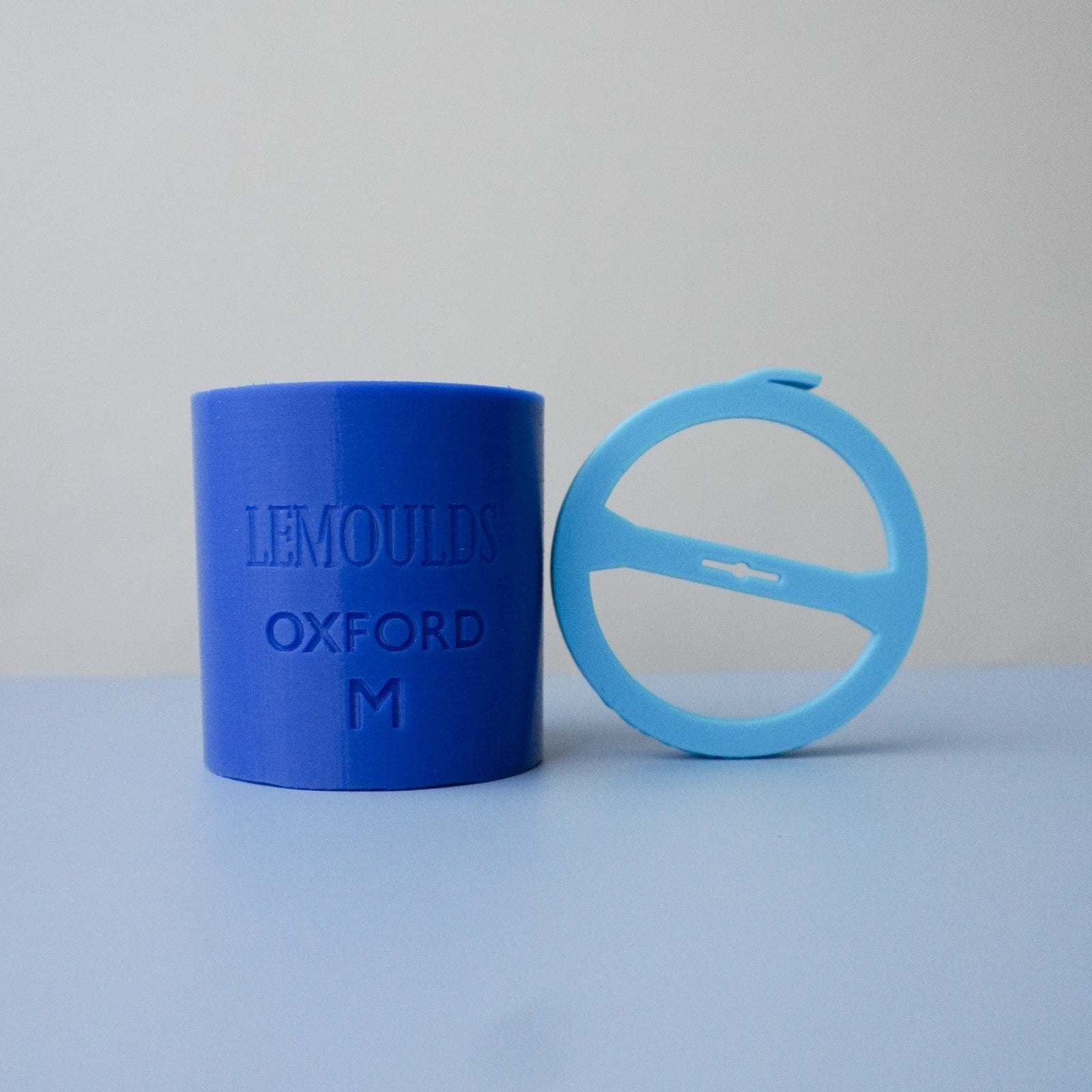 candle refill mould for oxford jar M