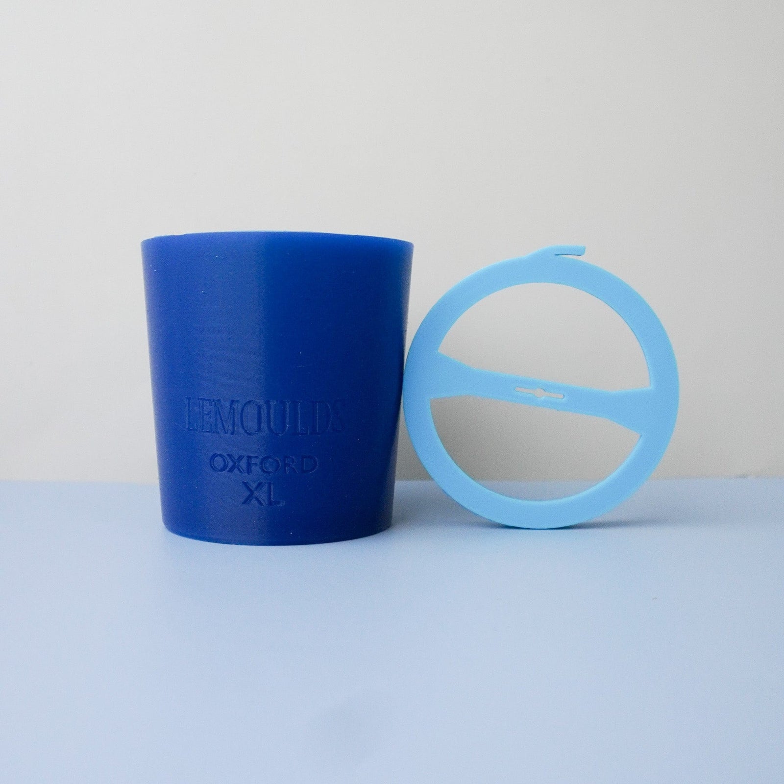 XL Oxford jar candle refill mold