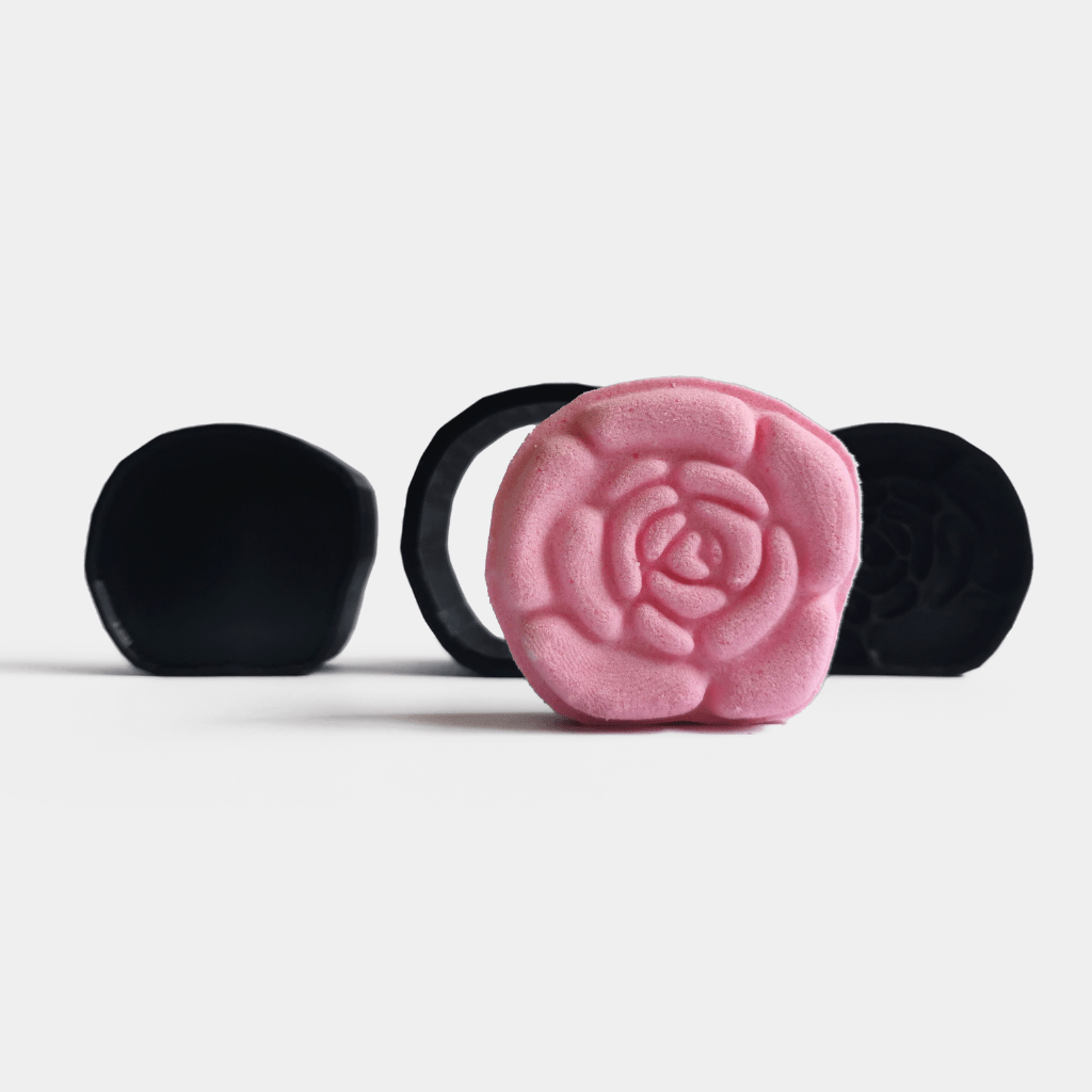 Rose Bath Bomb Mould 