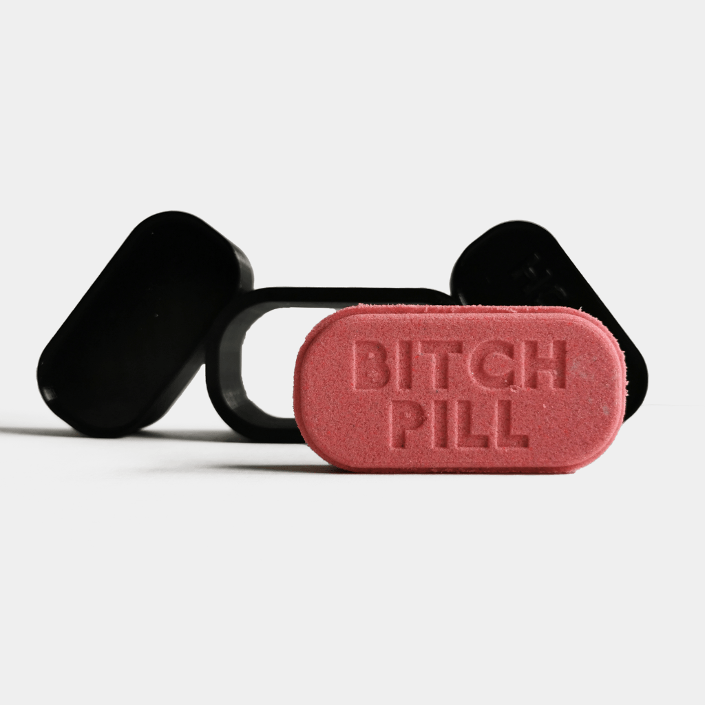 Bitch Pill Bath Bomb Mould