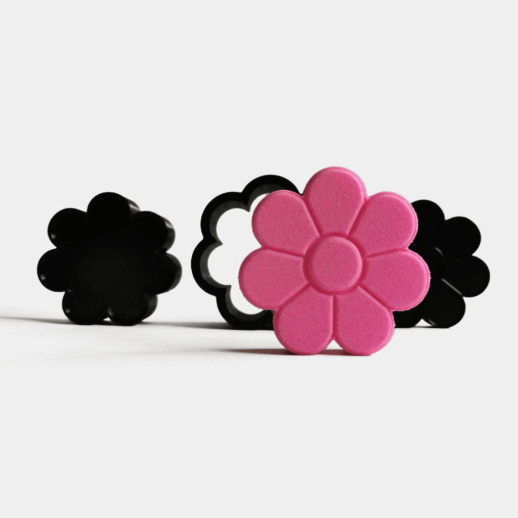 Daisy Bath Bomb Mould