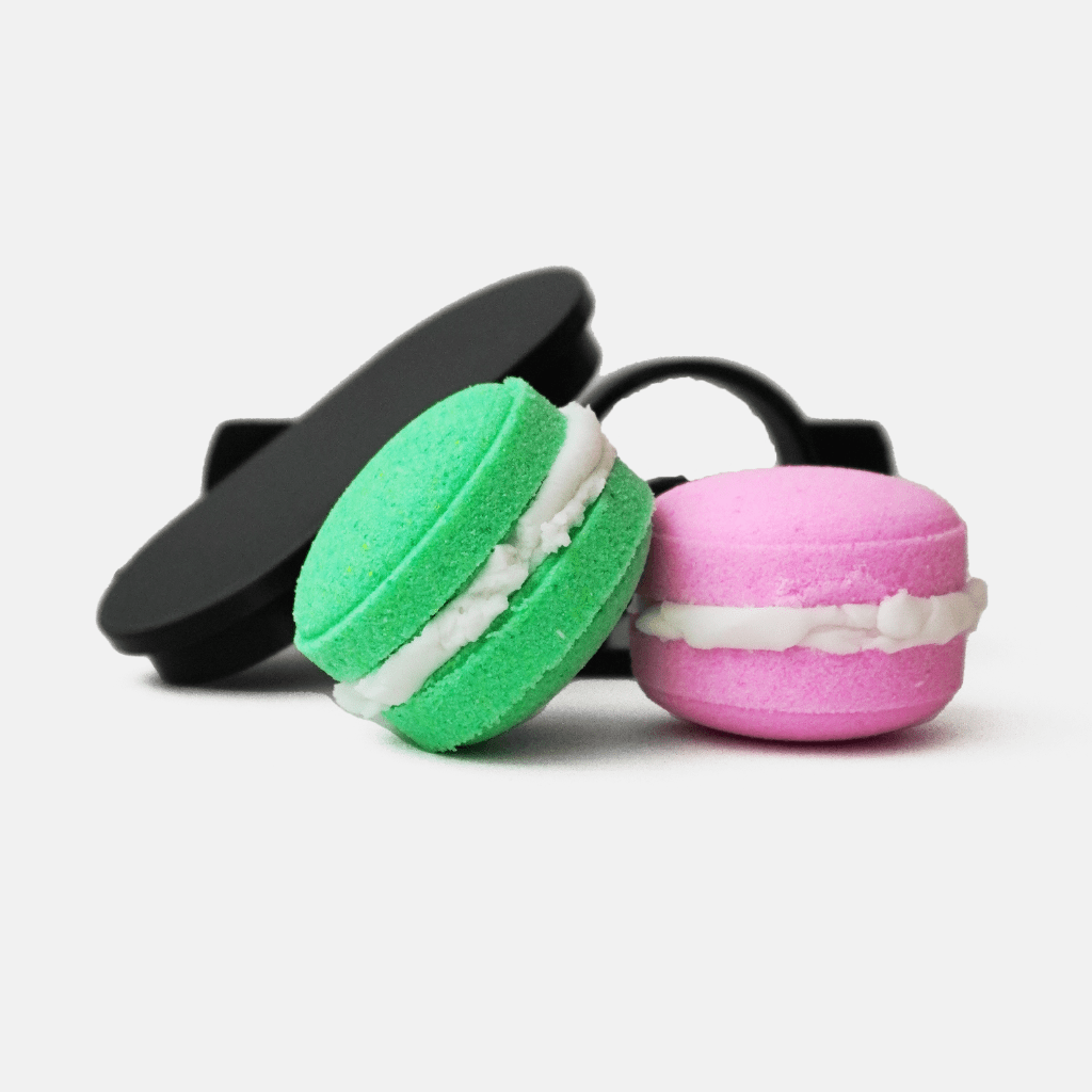 Macaron Bath Bomb Mould